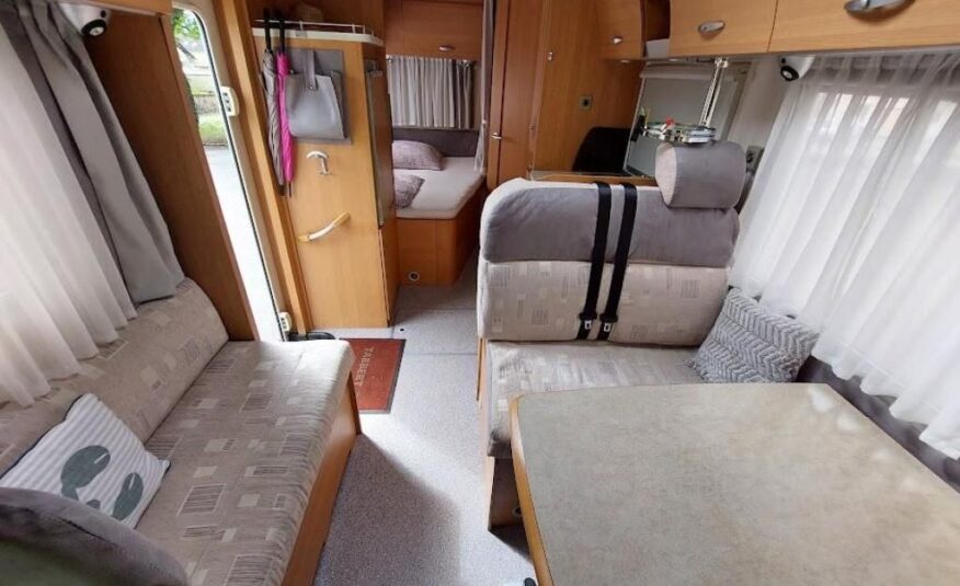 Knaus Sun Traveller 650 MF