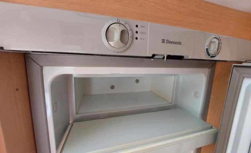 Knaus Sun Traveller 650 MF