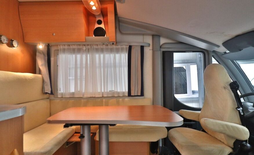 Knaus SunLiner 658