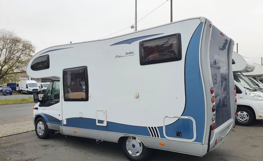 Hobby Siesta T600 AK