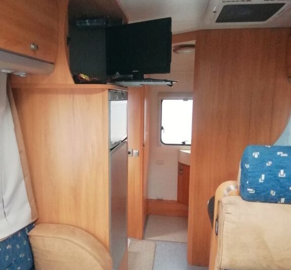 Weinsberg Meteor 620 LS