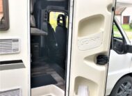 Fiat Ducato Alkoven Joint