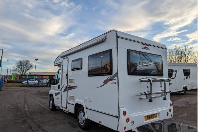 Elddis Autoquest 120