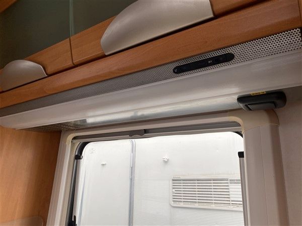 Hymer Tramp GT655