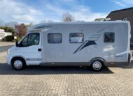 Hymer Tramp GT655