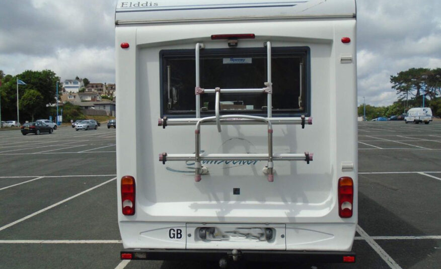 Elddis Sunseeker 25