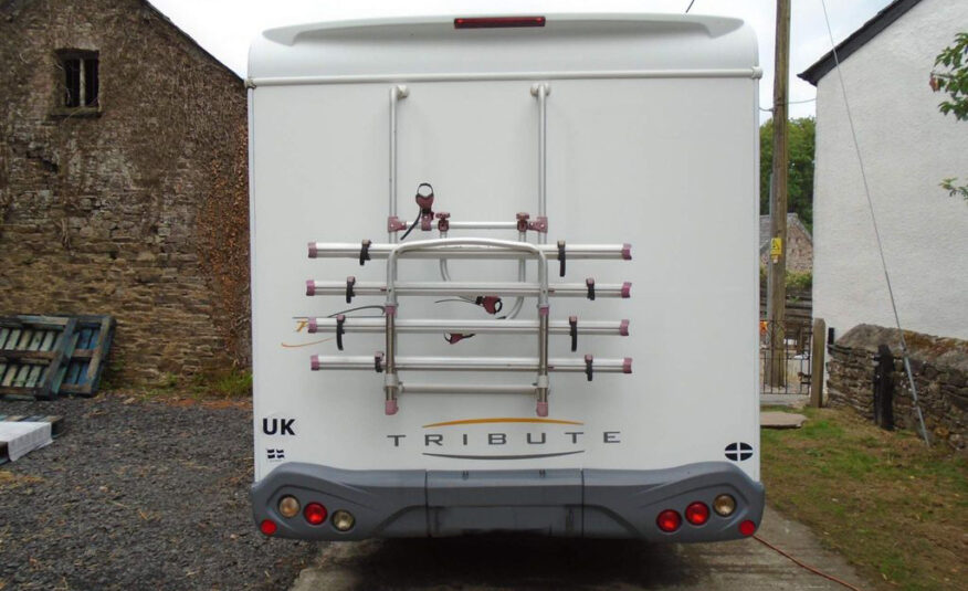 Auto-trail Tribute 715 Sport