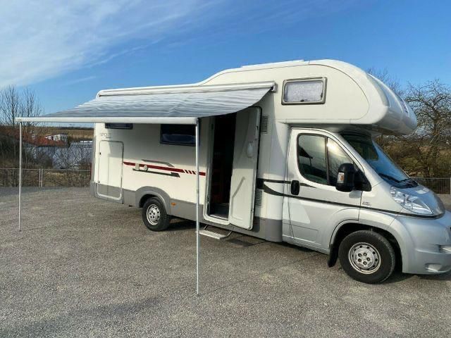 Adria A660DP
