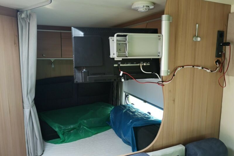 Bürstner Ixeo IT650
