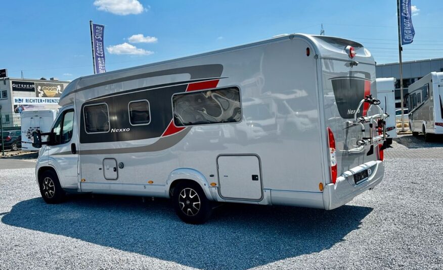 Bürstner Nexxo T720