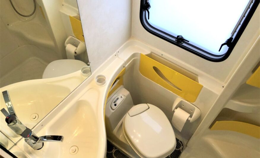 Fiat Ducato Alkoven Joint