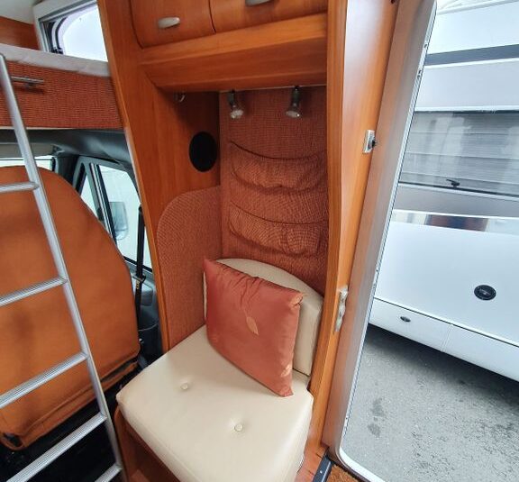 Hobby Siesta T600 AK