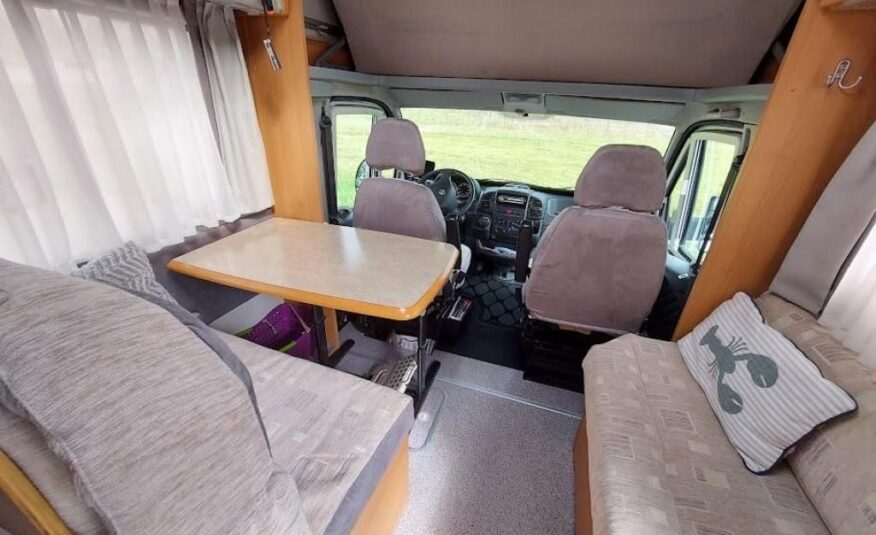 Knaus Sun Traveller 650 MF
