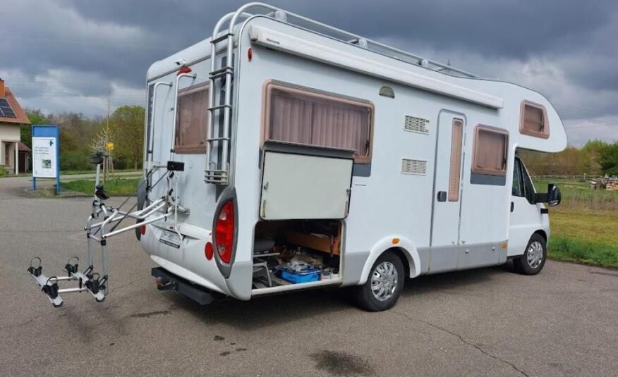 Knaus Sun Traveller 650 MF