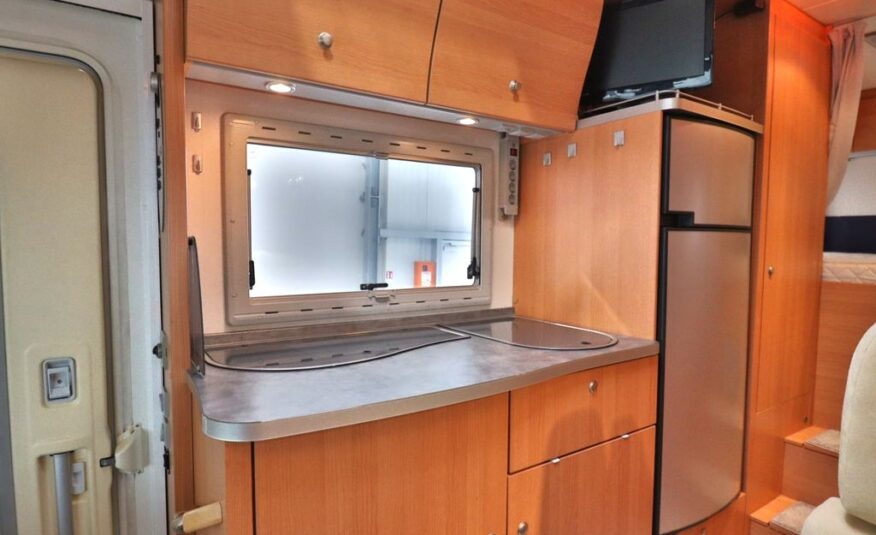Knaus SunLiner 658