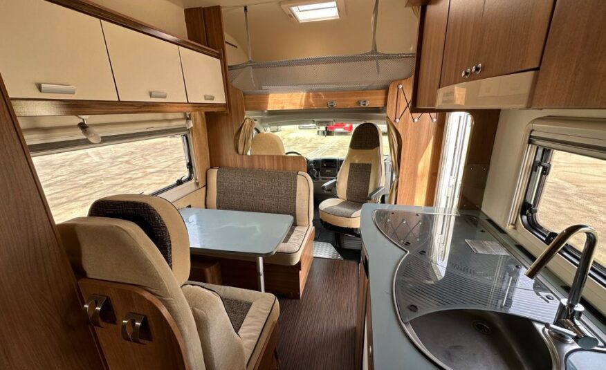 Fiat Dethleffs Lifestyle