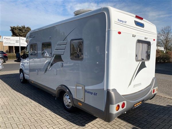 Hymer Tramp GT655
