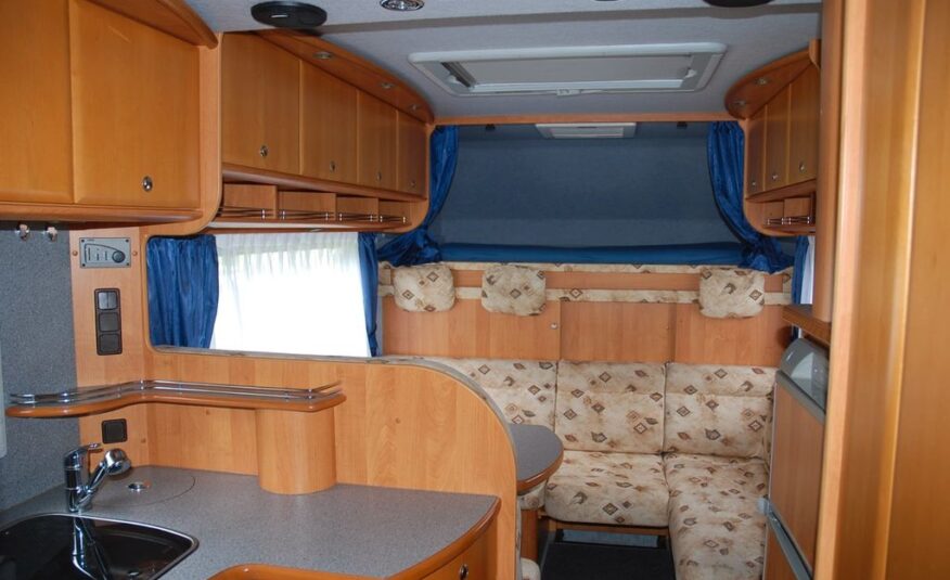 Concorde Charisma 650XT