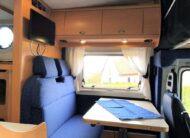 Fiat Ducato Alkoven Joint