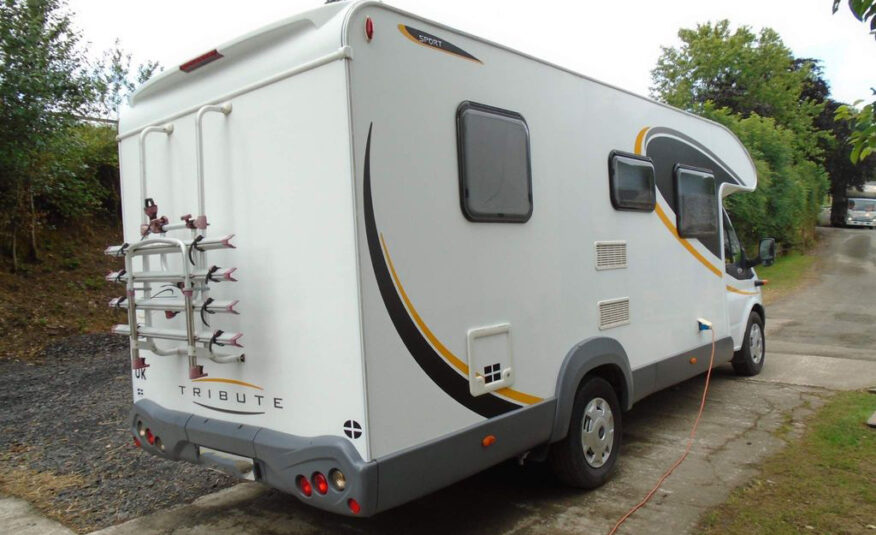 Auto-trail Tribute 715 Sport