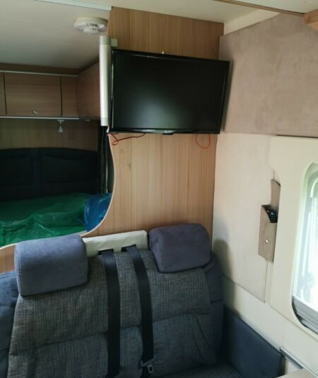 Bürstner Ixeo IT650