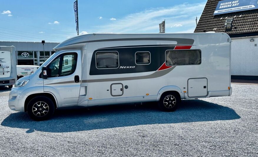 Bürstner Nexxo T720