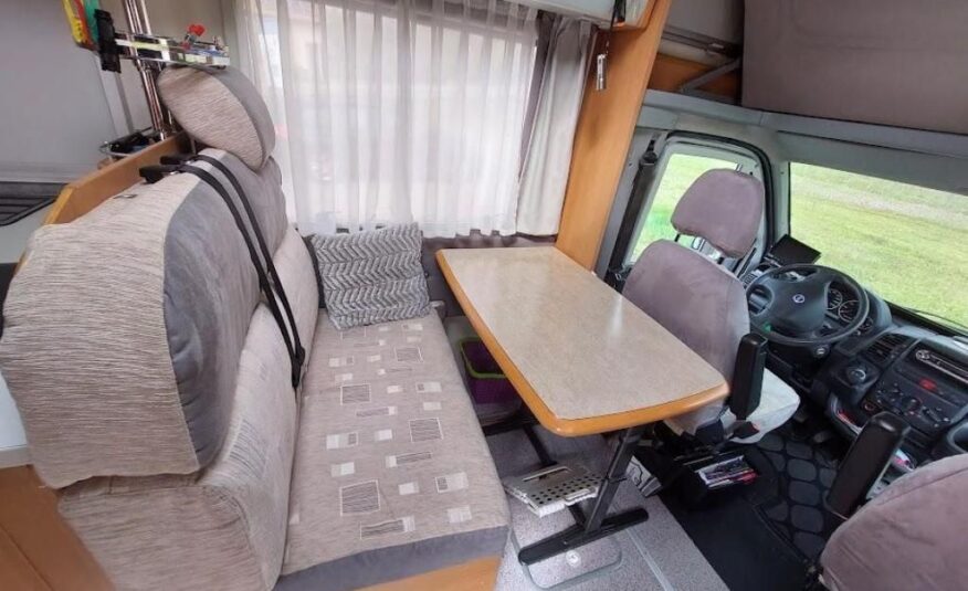 Knaus Sun Traveller 650 MF