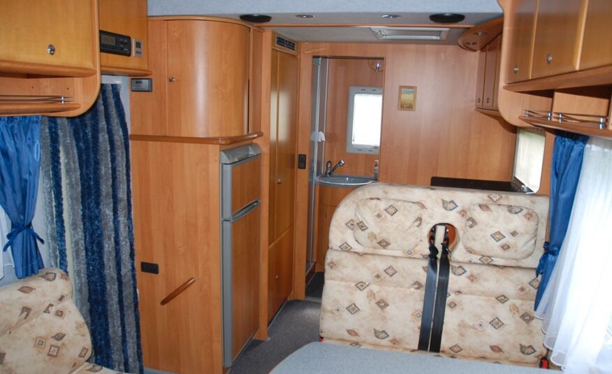 Concorde Charisma 650XT