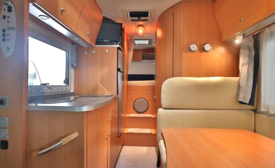 Knaus SunLiner 658