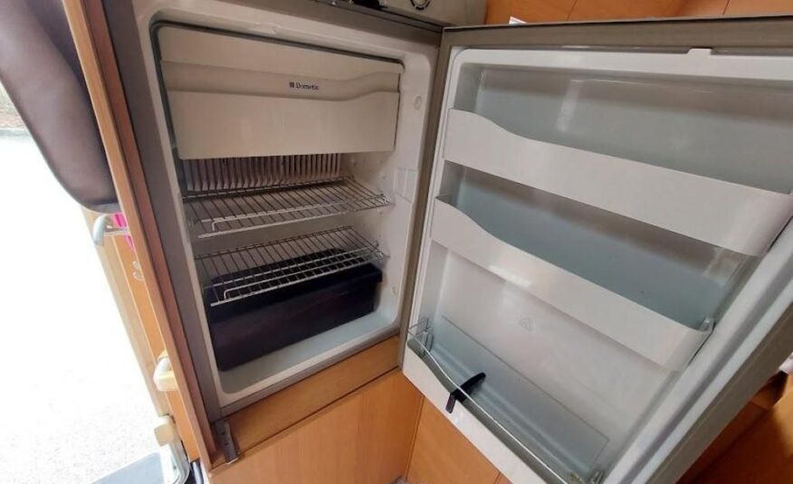 Knaus Sun Traveller 650 MF