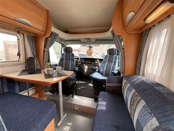 Hymer Tramp GT655