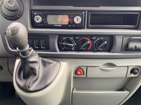 Hymer Tramp GT655