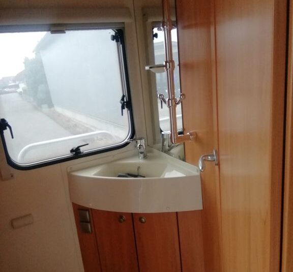 Weinsberg Meteor 620 LS