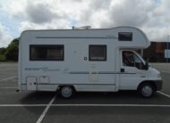 Elddis Sunseeker 25
