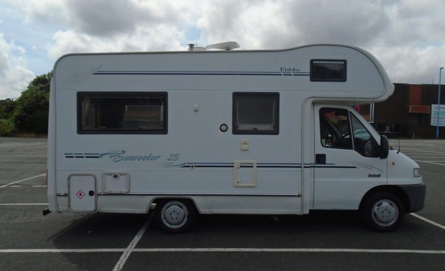Elddis Sunseeker 25