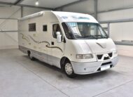 Mobilvetta EuroYacht 195L