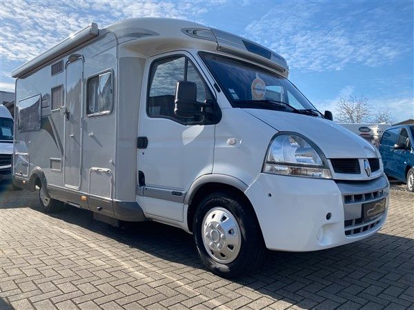 Hymer Tramp GT655
