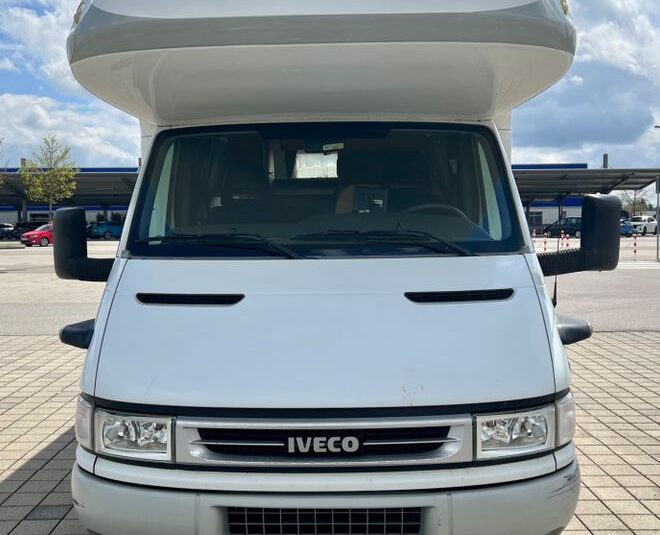 Iveco Daily 35C17 HPI