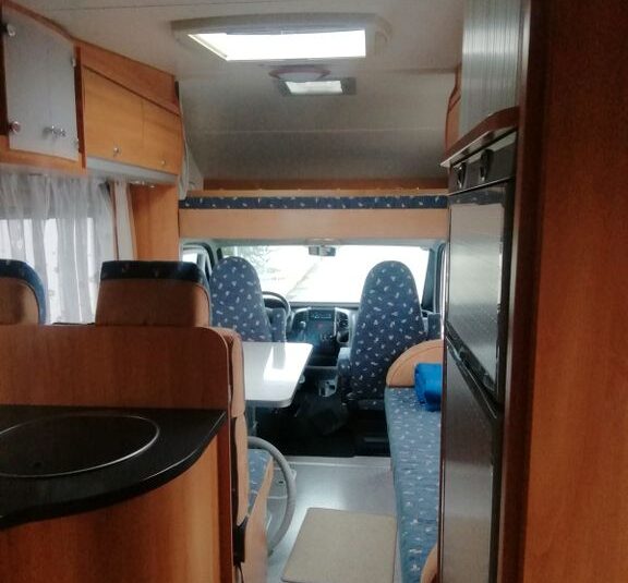 Weinsberg Meteor 620 LS