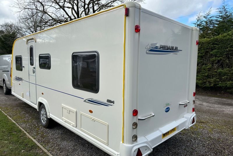Bailey Pegasus 524
