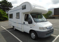 Elddis Sunseeker 25