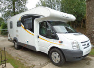 Auto-trail Tribute 715 Sport