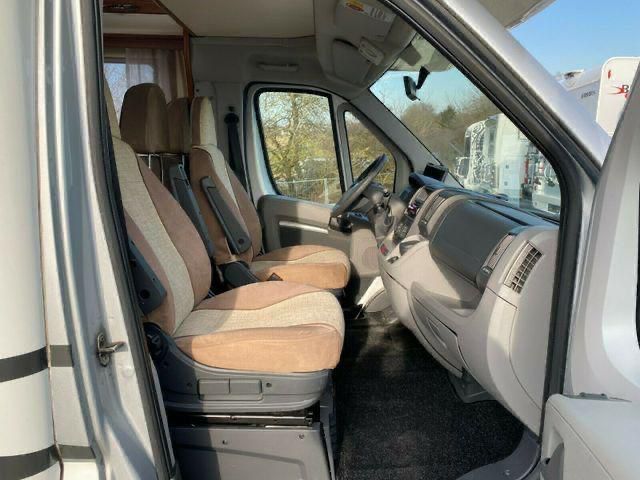 Adria A660DP