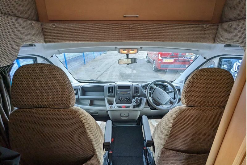 Elddis Autoquest 120
