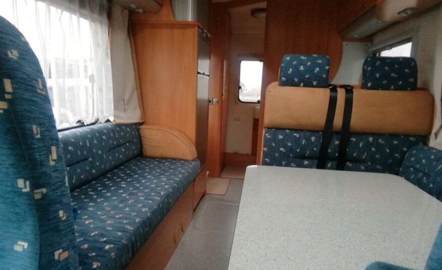 Weinsberg Meteor 620 LS