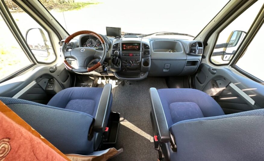 Carthago Fiat CHIC 51