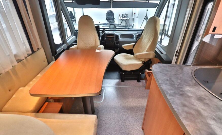 Knaus SunLiner 658