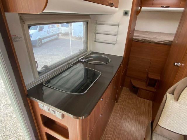 Adria A660DP