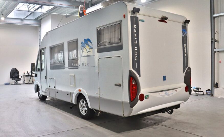Knaus SunLiner 658