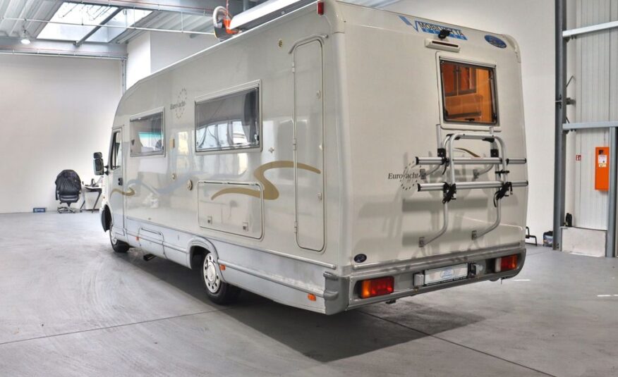 Mobilvetta EuroYacht 195L